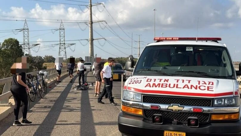 צילום: תיעוד מבצעי מד"א