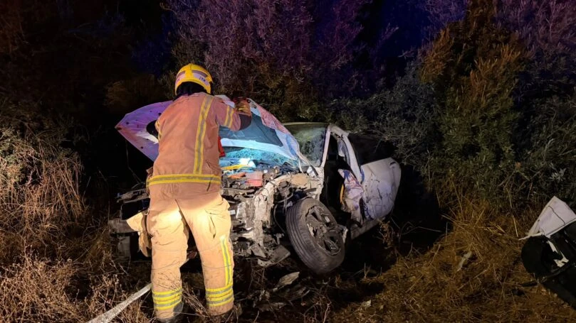 צילום: כב"א מחוז צפון
