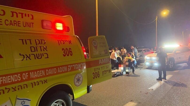 צילום: תיעוד מבצעי מד"א