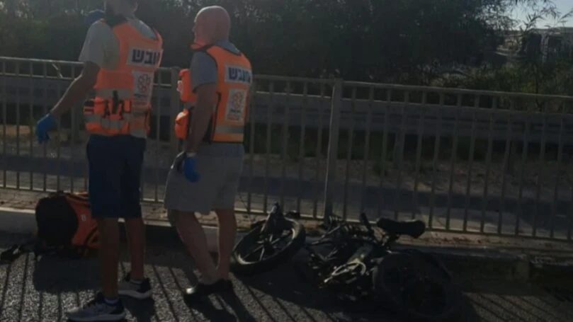 צילום: דוברות איחוד הצלה