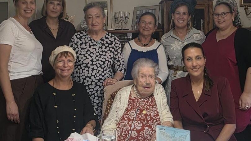 צילום: תנועת אמונה