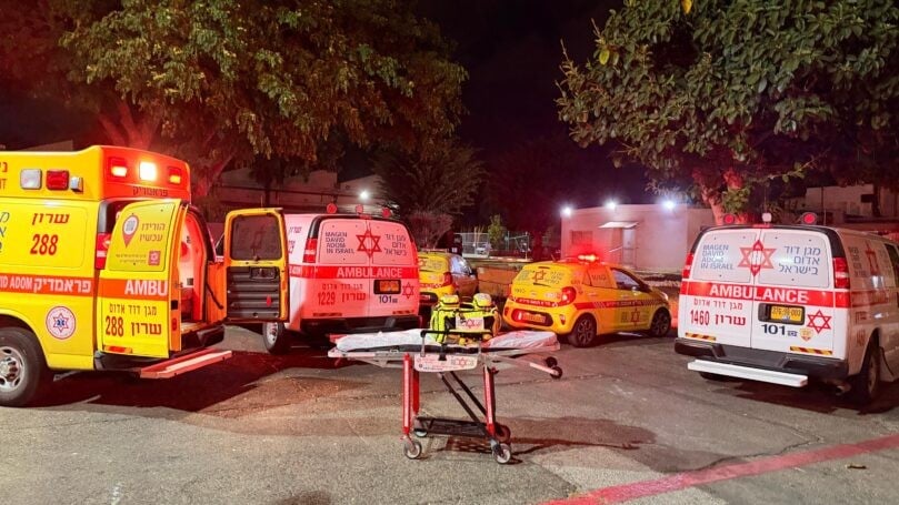 צילום: תיעוד מבצעי מד"א