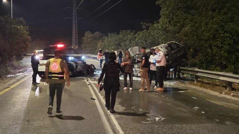 צילום: תיעוד מבצעי מד"א