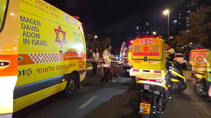 צילום: מד"א