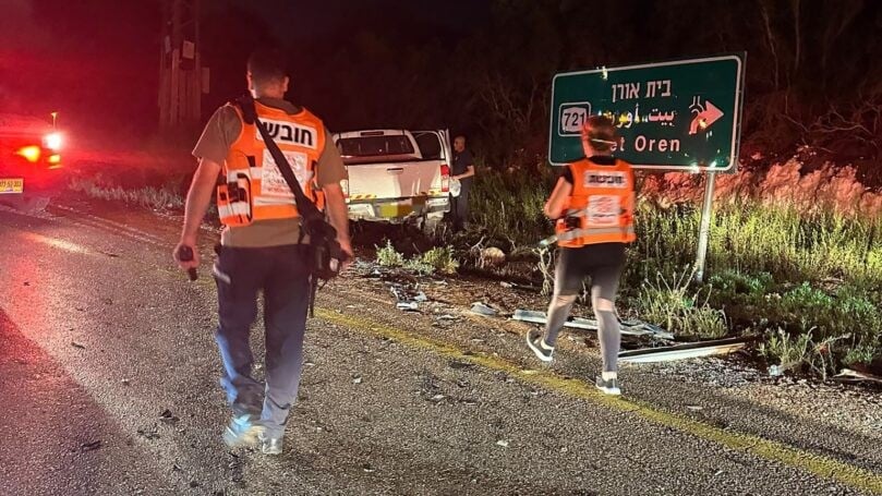 צילום: איחוד הצלה