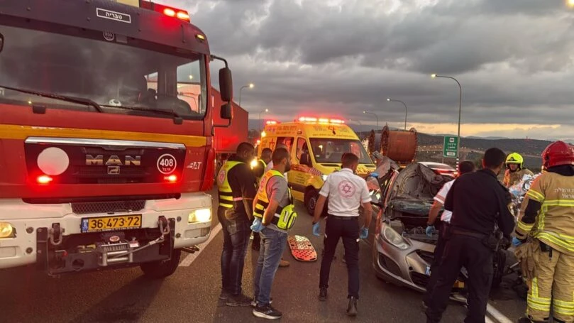 צילום: תיעוד מבצעי מד"א