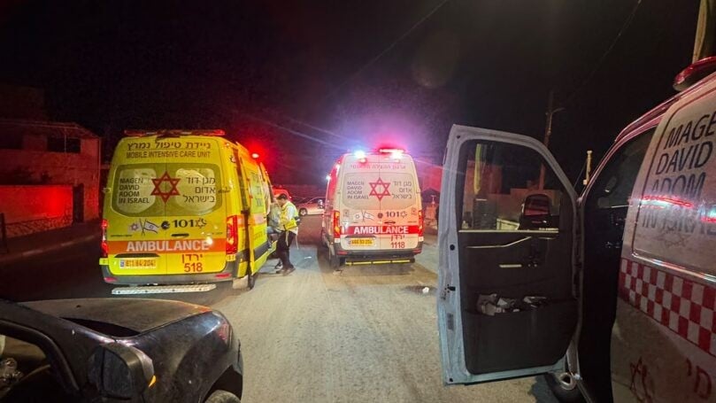 צילום: תיעוד מבצעי מד"א