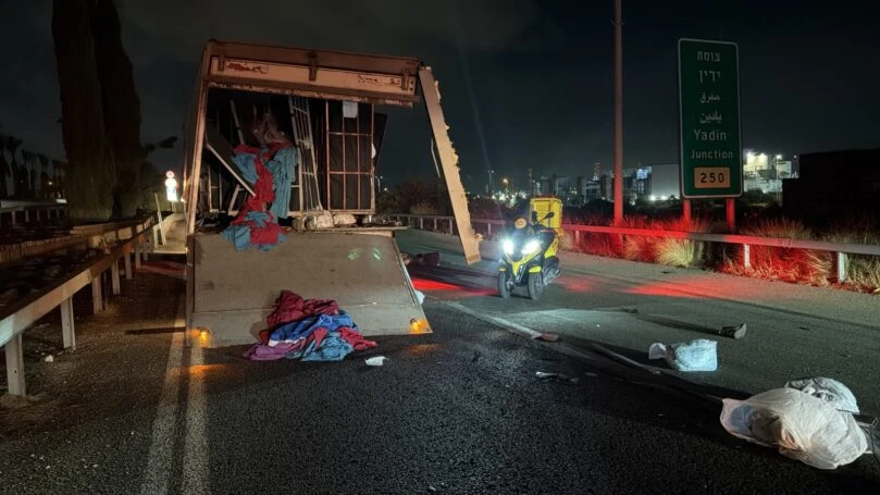 צילום: תיעוד מבצעי מד"א