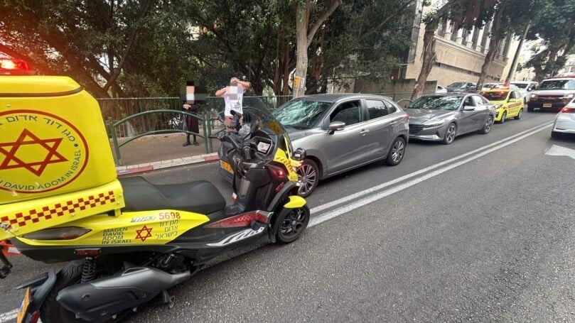 צילום: דוברות מד״א