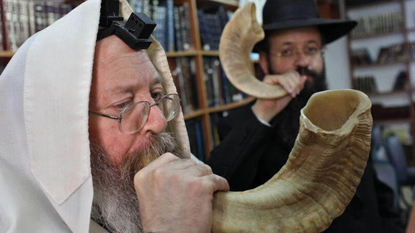 הרב דוד בצרי זצ"ל | צילום: נתי שוחט, פלאש 90