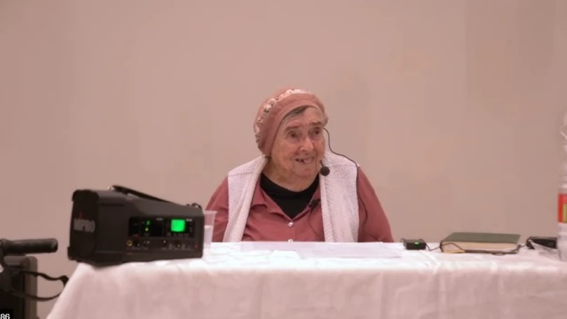 הרבנית רבקה שפירא. דף יוטיוב מדרשת שובה