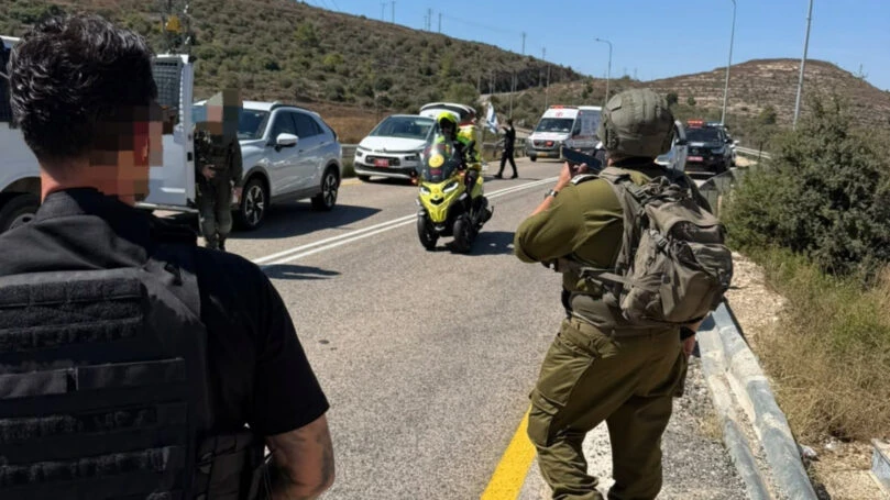 צילום: תיעוד מבצעי מד"א