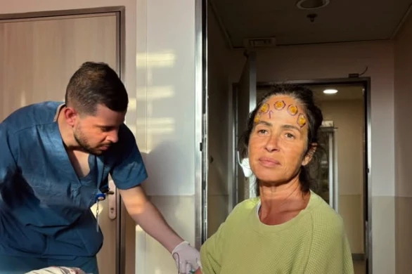 עינת ארליך | צילום: אינסטגרם einaterlich@