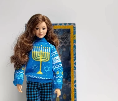 צילום: מתוך הטיקטוק Rabbi Yael Buechler