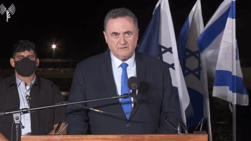 האיום של שר הביטחון על איראן בטקס קבלת הצוללת | צפו