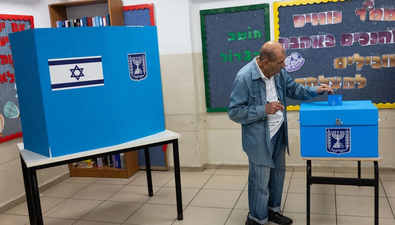 צילום: יונתן סינדל פלאש 90