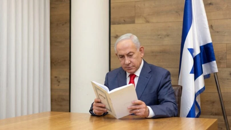 ראש הממשלה בנימין נתניהו. צילום: חן אלחדד, עולם קטן