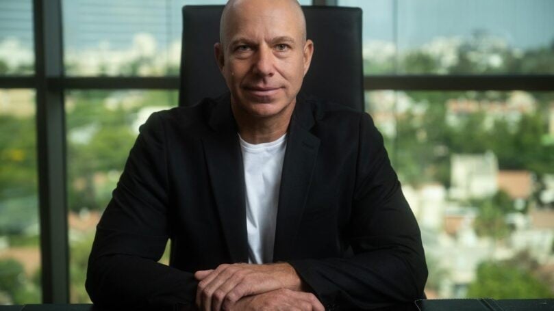 ארי שטיינברג מנכ"ל אשמורת קרדיט: אלעד גוטמן