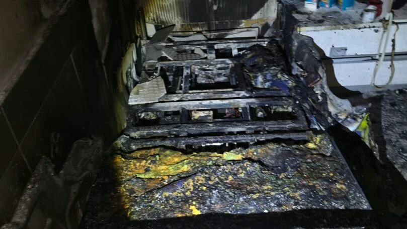 צילום: כבאות והצלה לישראל