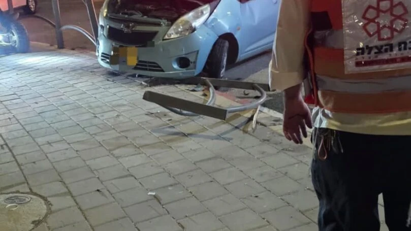צילום: איחוד הצלה