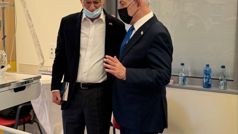 צילום: דוברות הליכוד