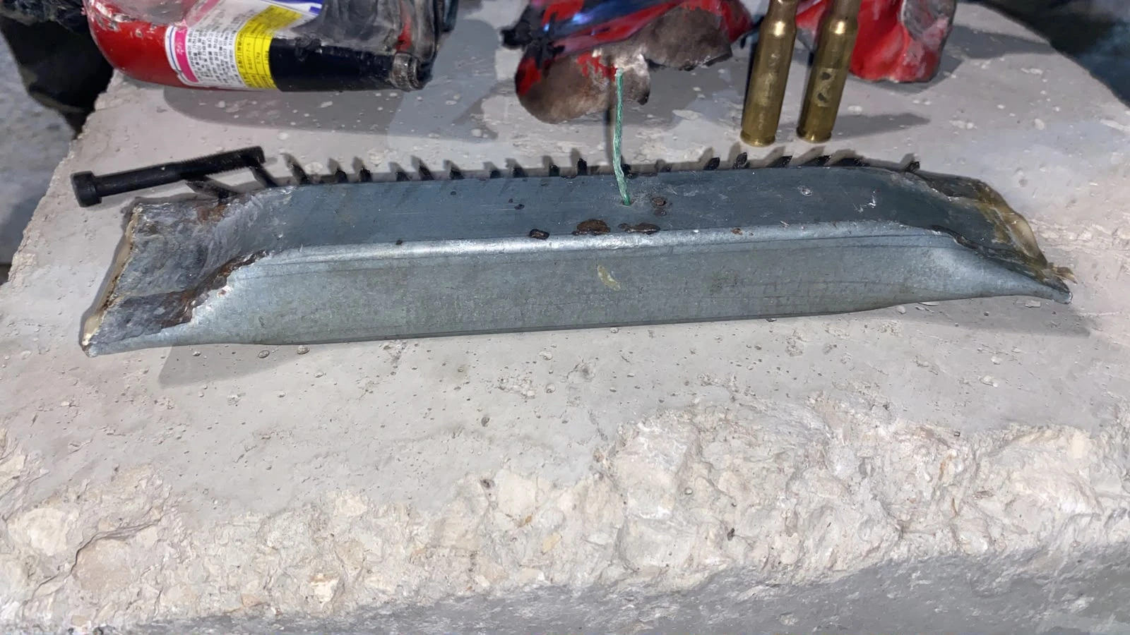 IDF Eliminates Terrorist Attacking With IED, Finds Second Bomb