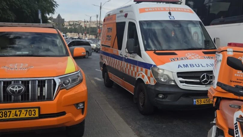 צילום: איחוד הצלה