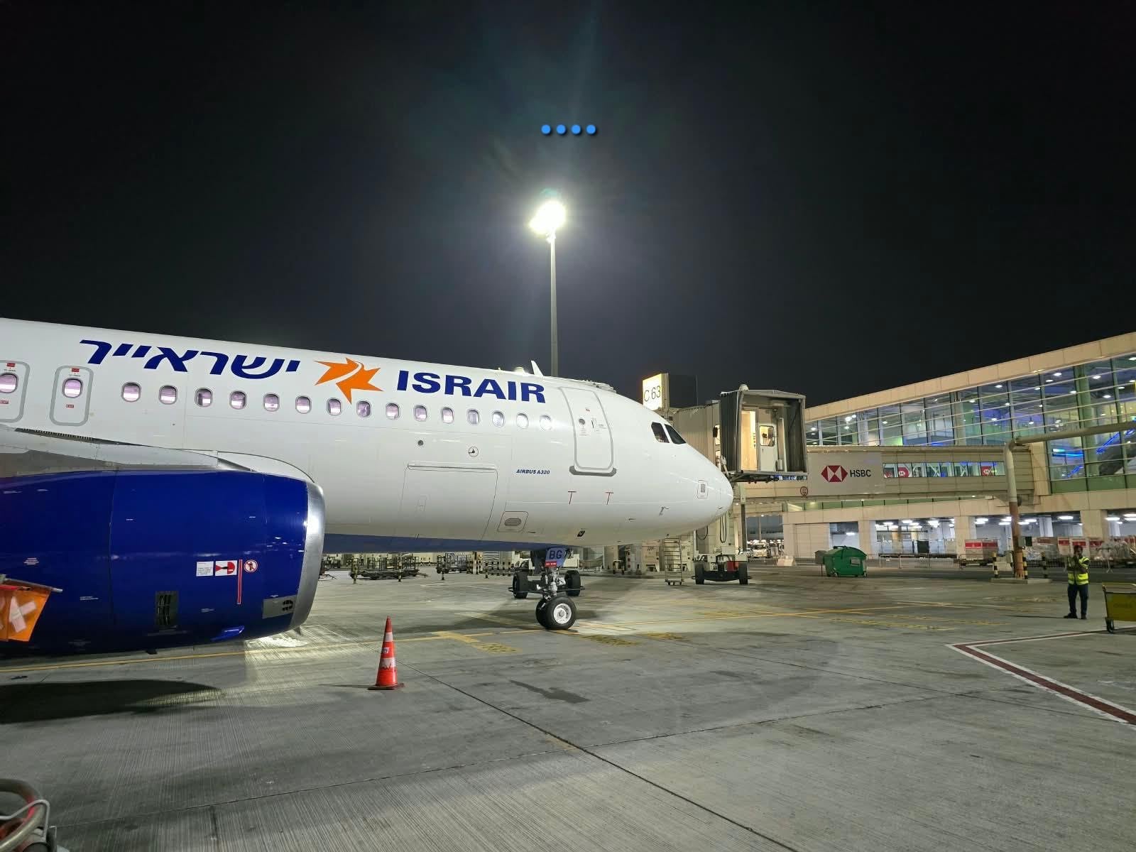 Israir Freezes Morocco Expansion After Fly Dubai Terror Flight