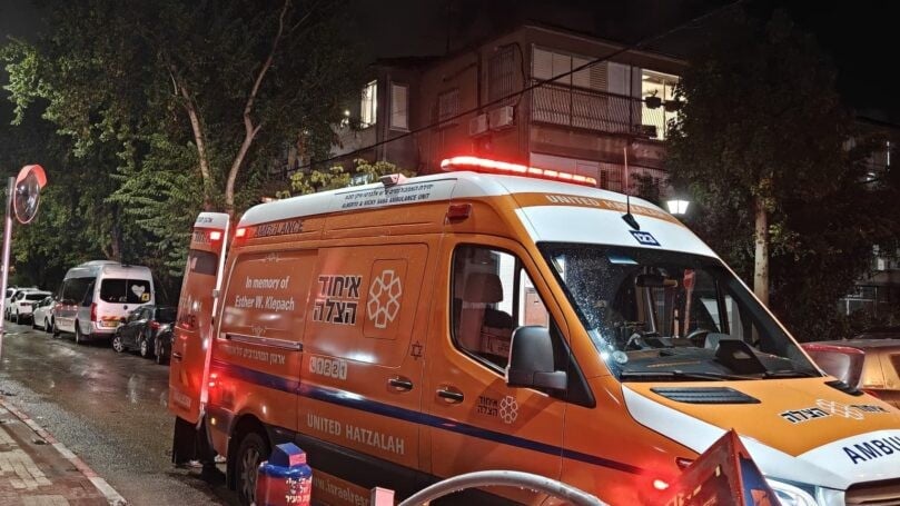 צילום: איחוד הצלה