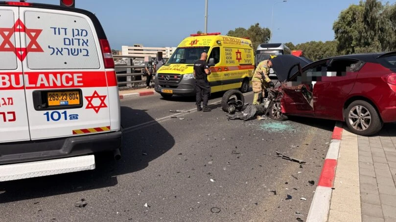 צילום: תיעוד מבצעי מד"א