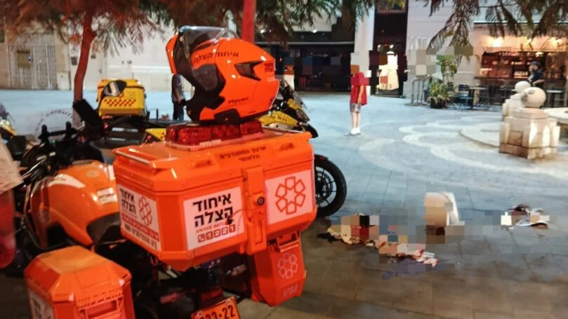 צילום: איחוד הצלה