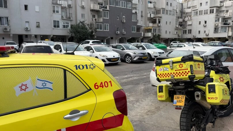 צילום: תיעוד מבצעי מד"א