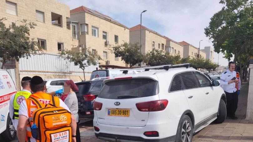 צילום: איחוד הצלה