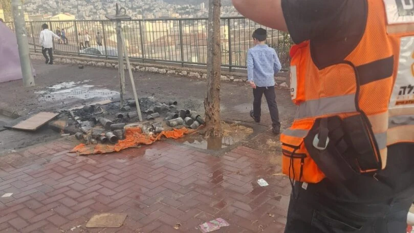 צילום: איחוד הצלה