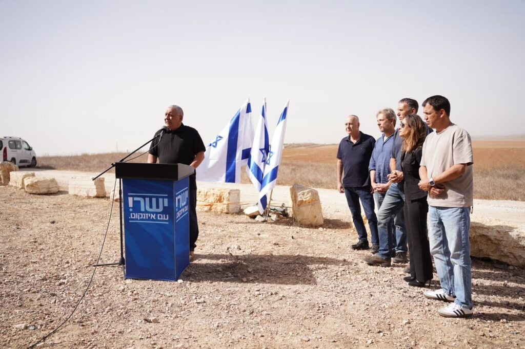 Eisenkot: "I Will Topple Hamas Within 18 Months"