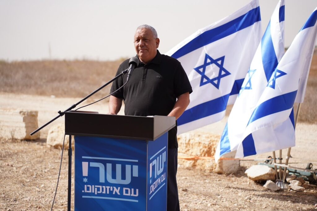 Eisenkot: "I Will Topple Hamas Within 18 Months"