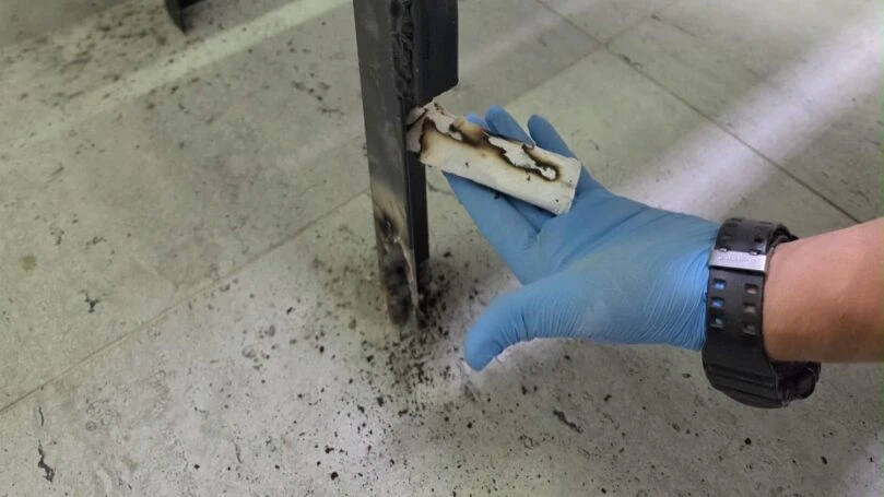 צילום: דוברות שירות בתי הסוהר