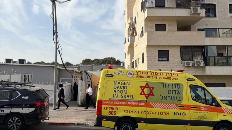 צילום: מד"א
