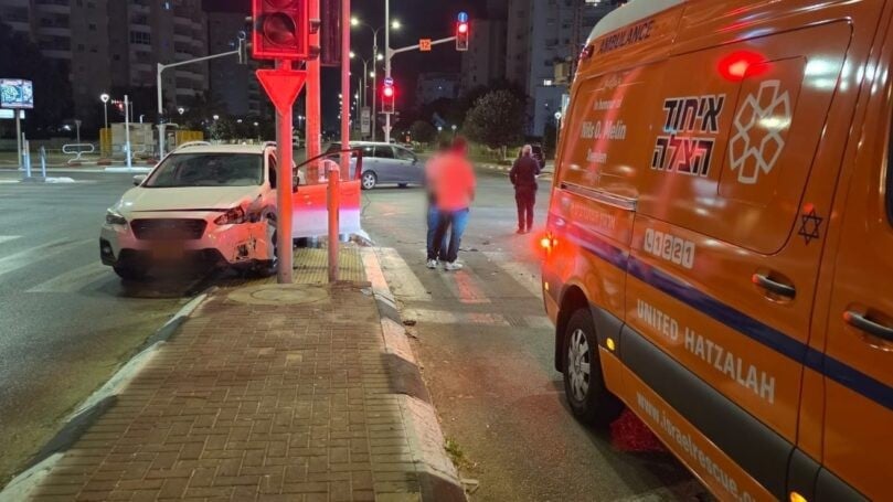 צילום: איחוד הצלה