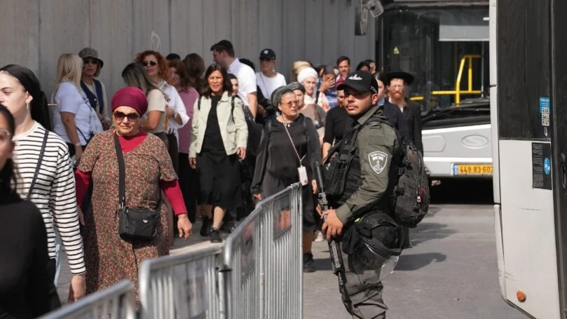 צילום: דוברות המשטרה