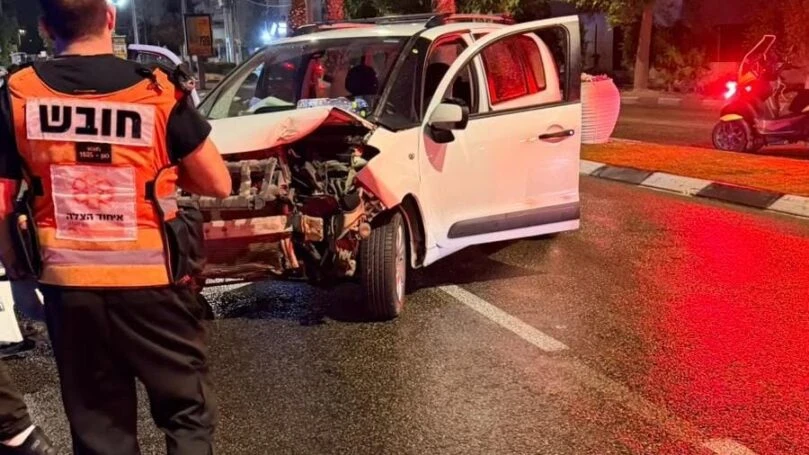 צילום: איחוד הצלה און ליין