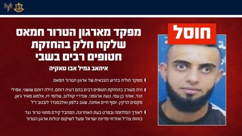 קרדיט: דובר צה"ל