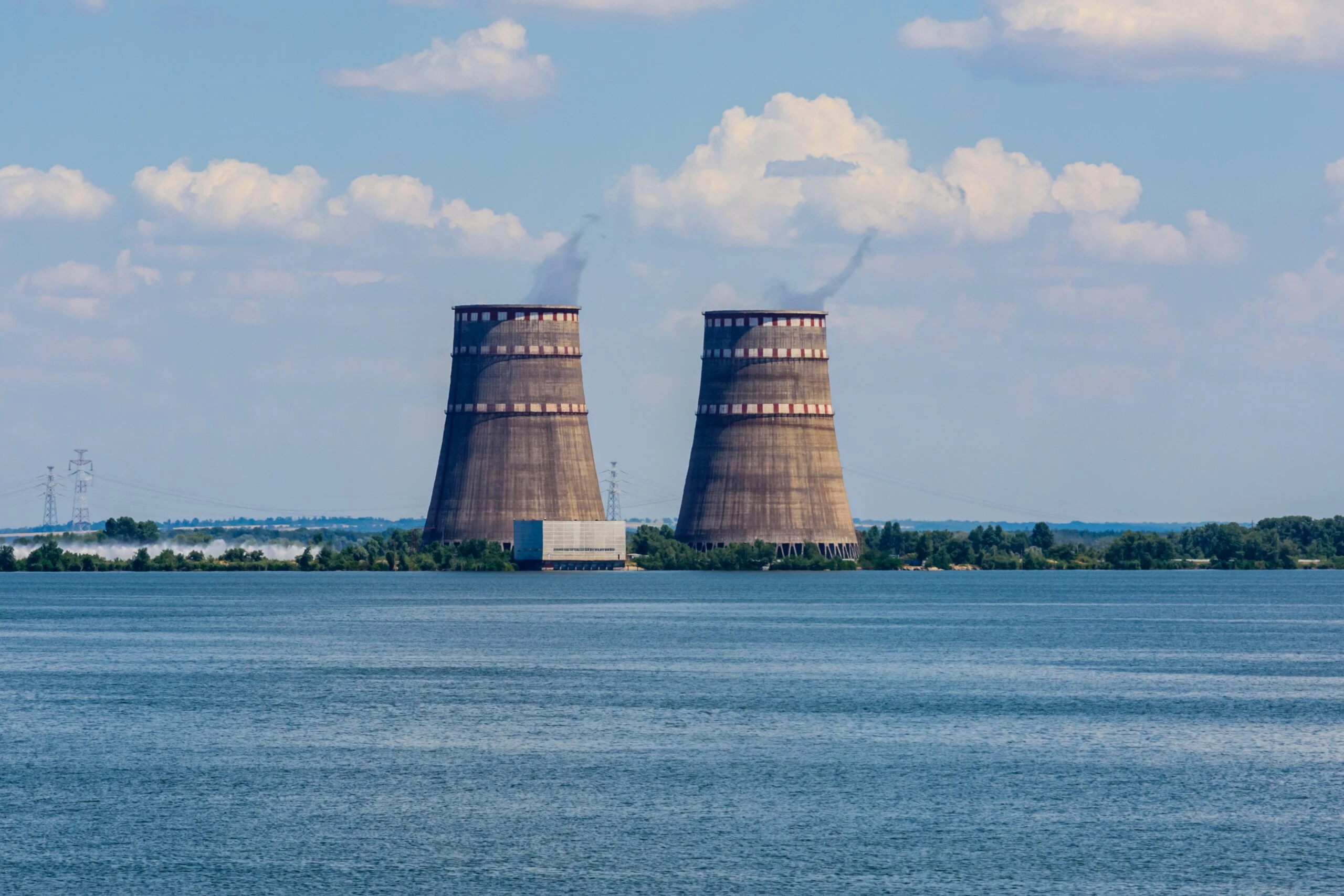Russia: Ukraine Attacked Nuclear Plant in Occupied Territory