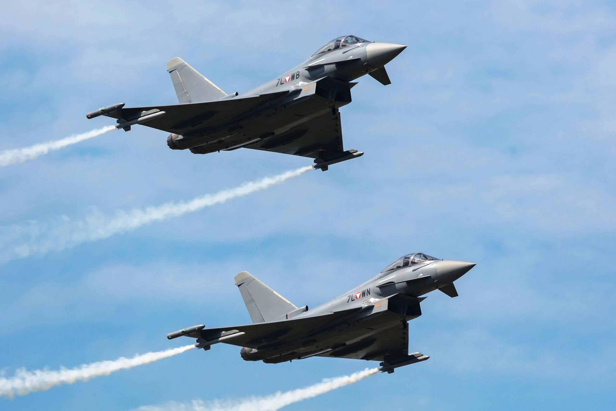 UK Sends Fighter Jets to Defend Saudi Arabia from Houthis
