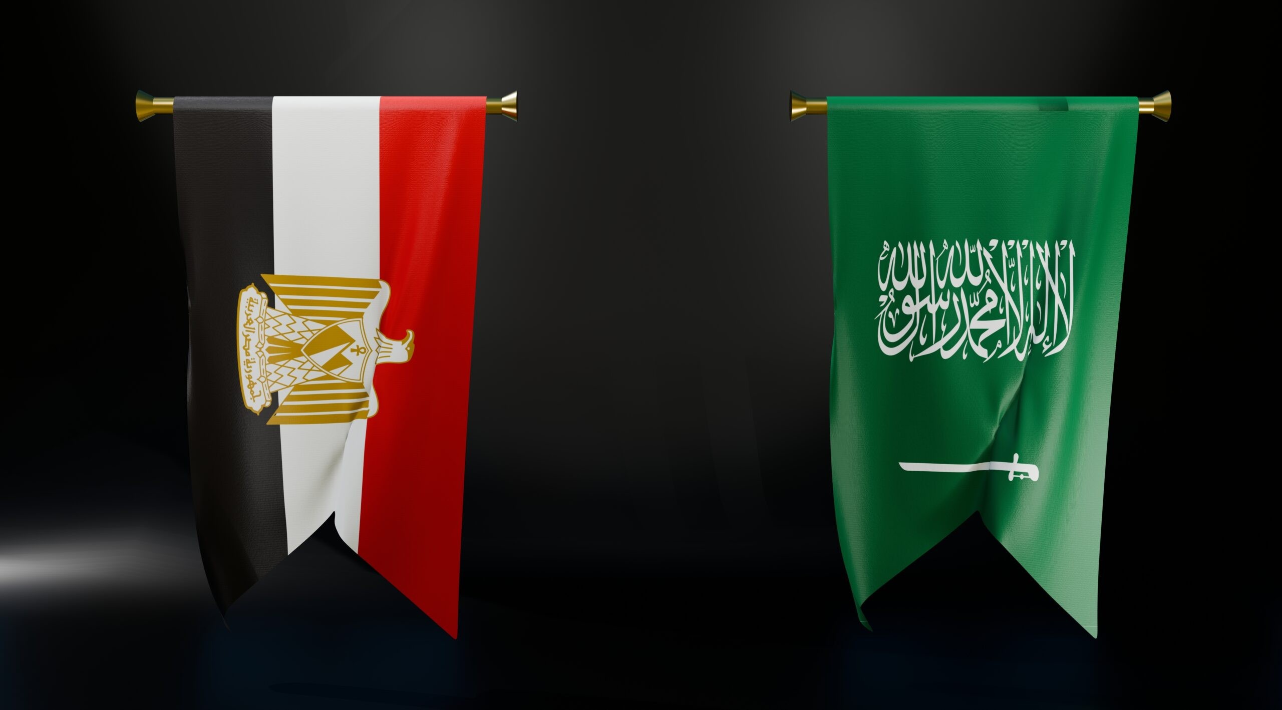 Egypt Vows to Defend Saudi Arabia If Asked