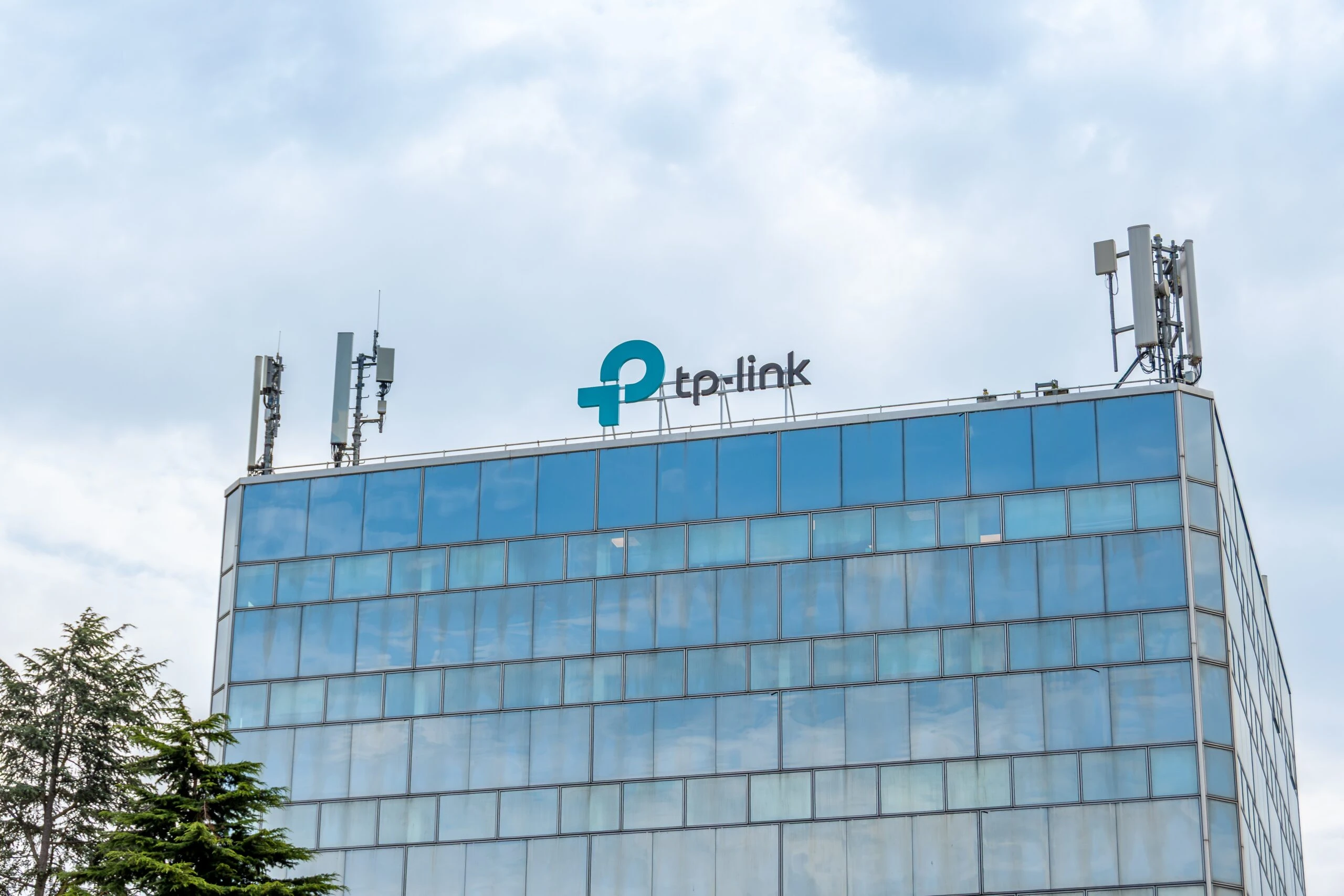 Four States Sue TP-Link Over China Ties and Security Flaws
