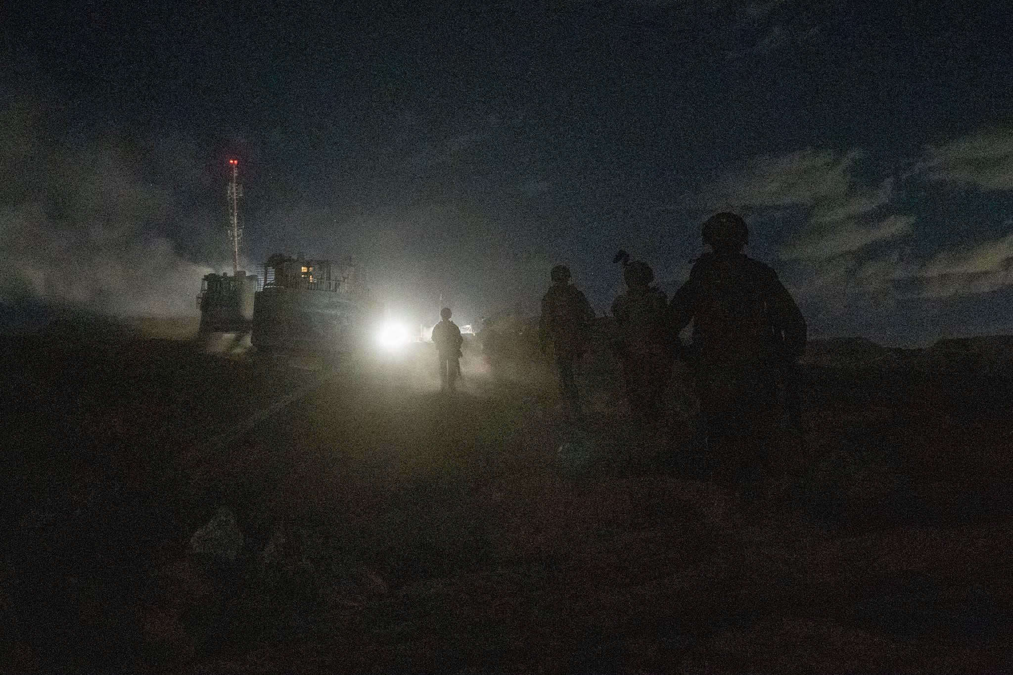 IDF 99th Division Neutralizes 8km of Gaza Tunnels