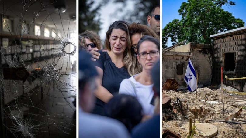 צילום: יונתן סינדל, צפריר אביוב וחיים גולדברג, פלאש90