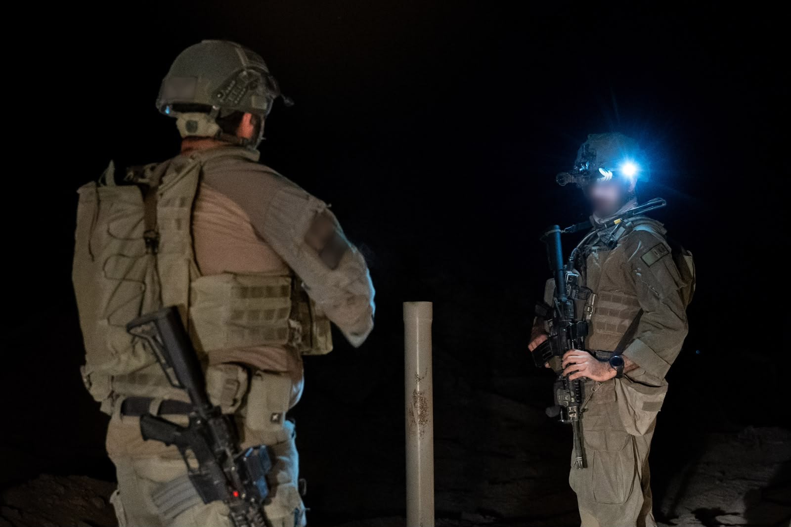 IDF 99th Division Neutralizes 8km of Gaza Tunnels