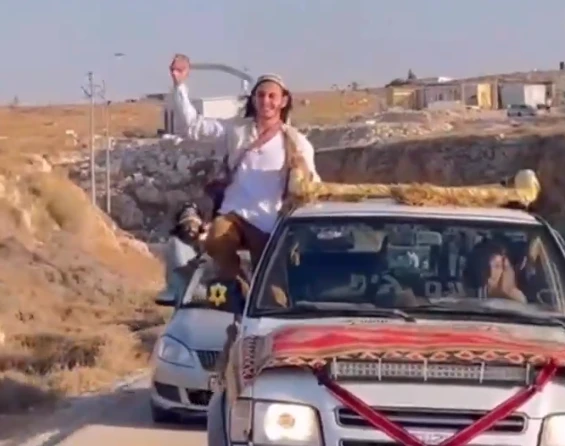 צילום: מתוך האינסטגרם של שרית הולנדר